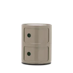 Kartell Componibili 2 Tier Storage
