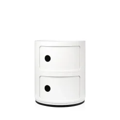 Kartell Componibili 2 Tier Storage