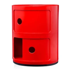 Kartell Componibili 2 Tier Storage