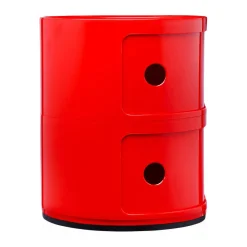 Kartell Componibili 2 Tier Storage