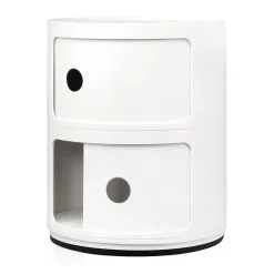 Kartell Componibili 2 Tier Storage