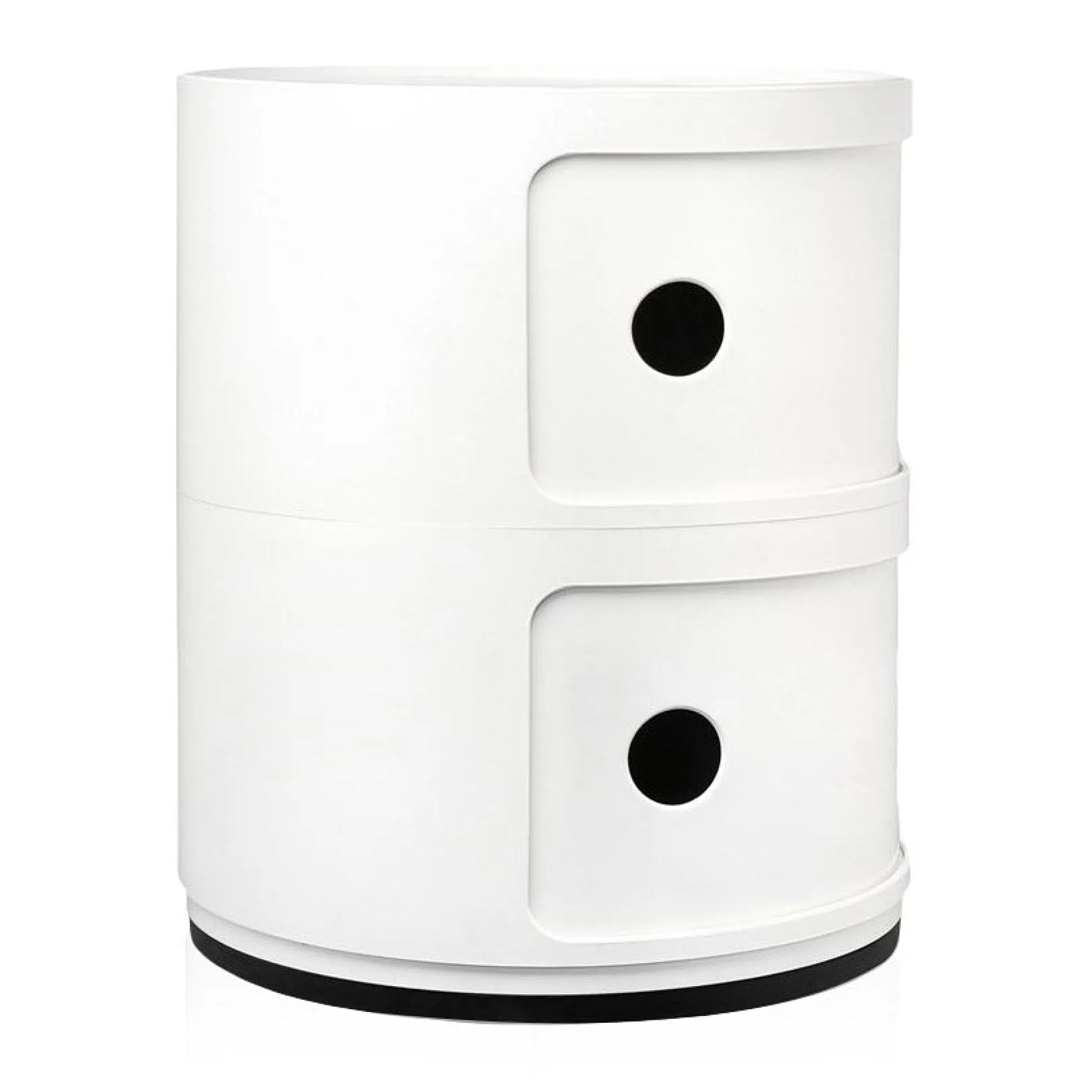 Kartell Componibili 2 Tier Storage