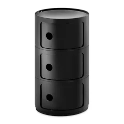 Kartell Componibili 3-Tier Storage