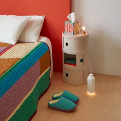 Kartell Componibili 3-Tier Storage