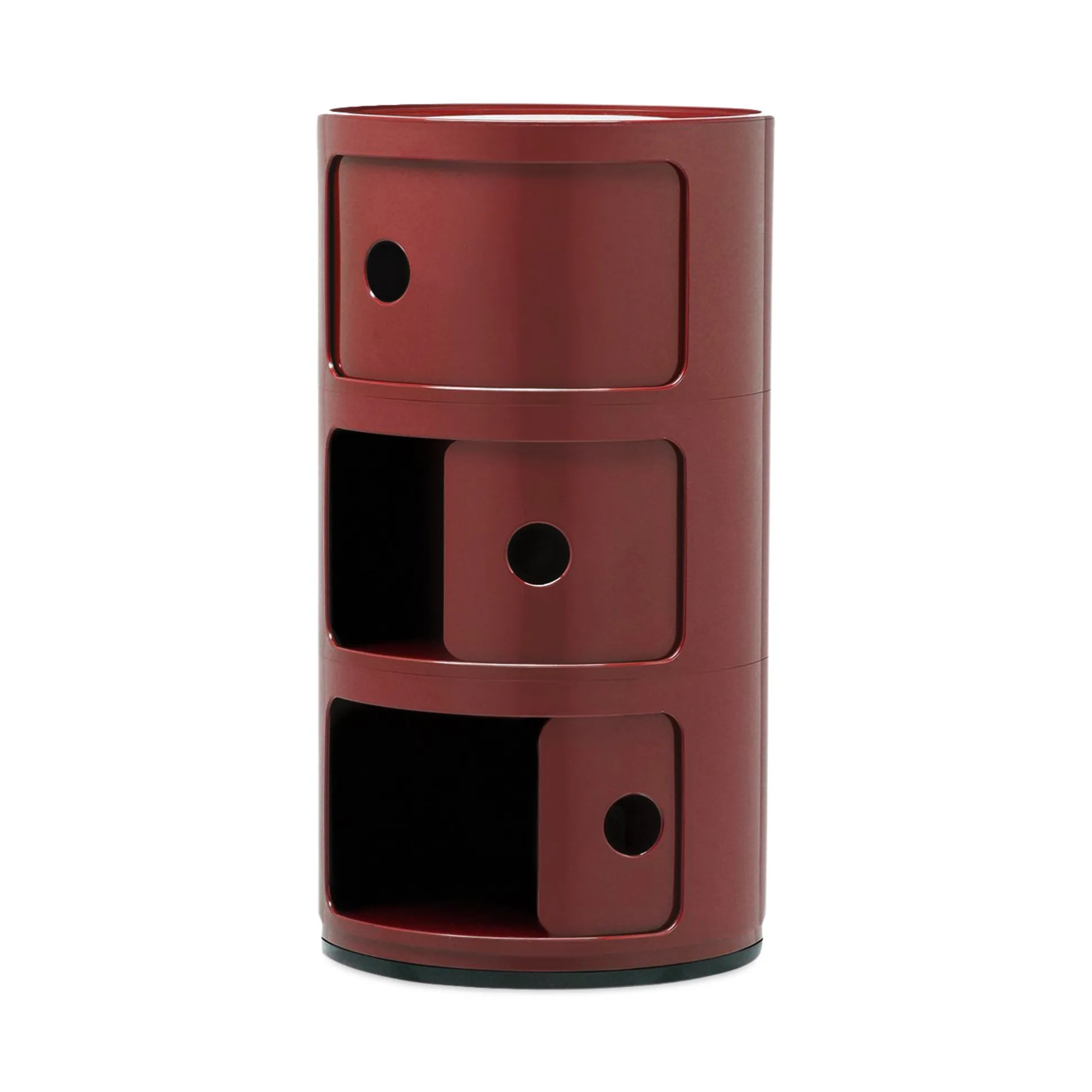 Kartell Componibili 3-Tier Storage