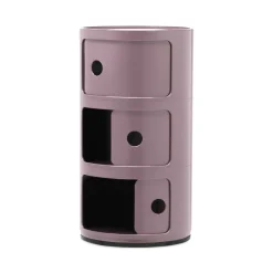 Kartell Componibili 3-Tier Storage