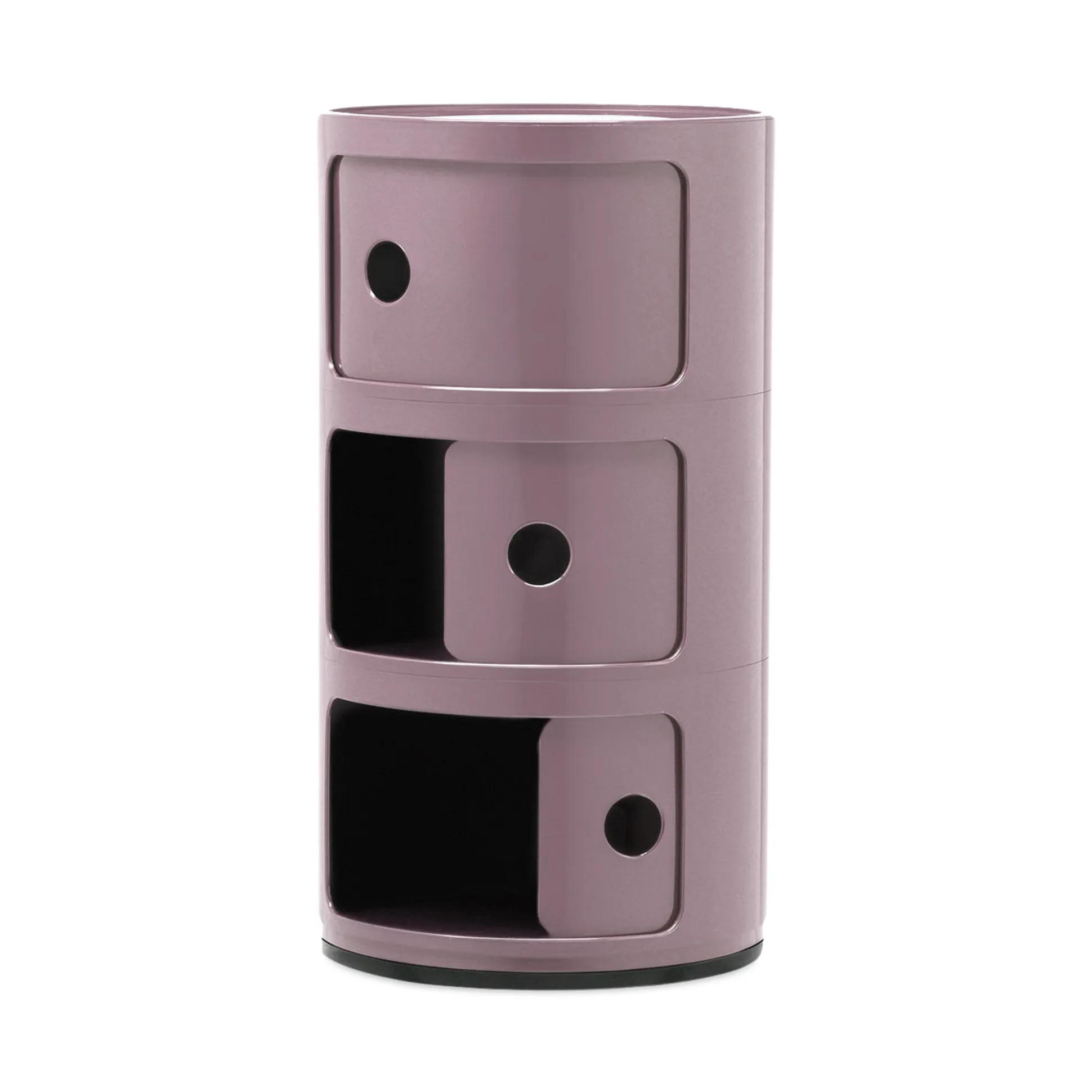 Kartell Componibili 3-Tier Storage
