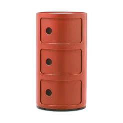 Kartell Componibili 3-Tier Storage