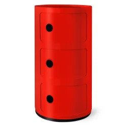 Kartell Componibili 3-Tier Storage