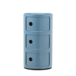 Kartell Componibili 3-Tier Storage