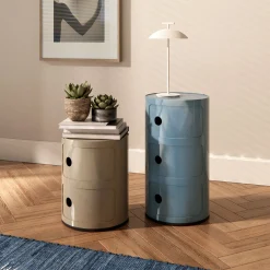 Kartell Componibili 3-Tier Storage