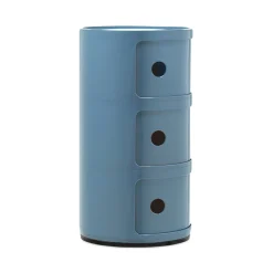 Kartell Componibili 3-Tier Storage