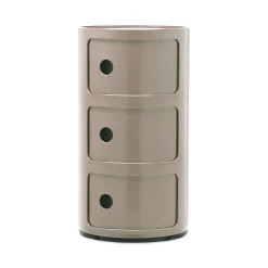 Kartell Componibili 3-Tier Storage