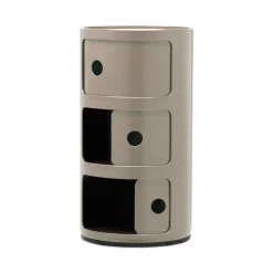 Kartell Componibili 3-Tier Storage