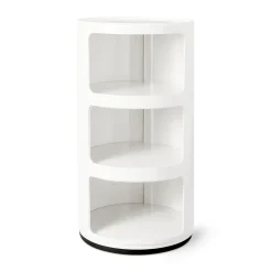 Kartell Componibili 3-Tier Storage