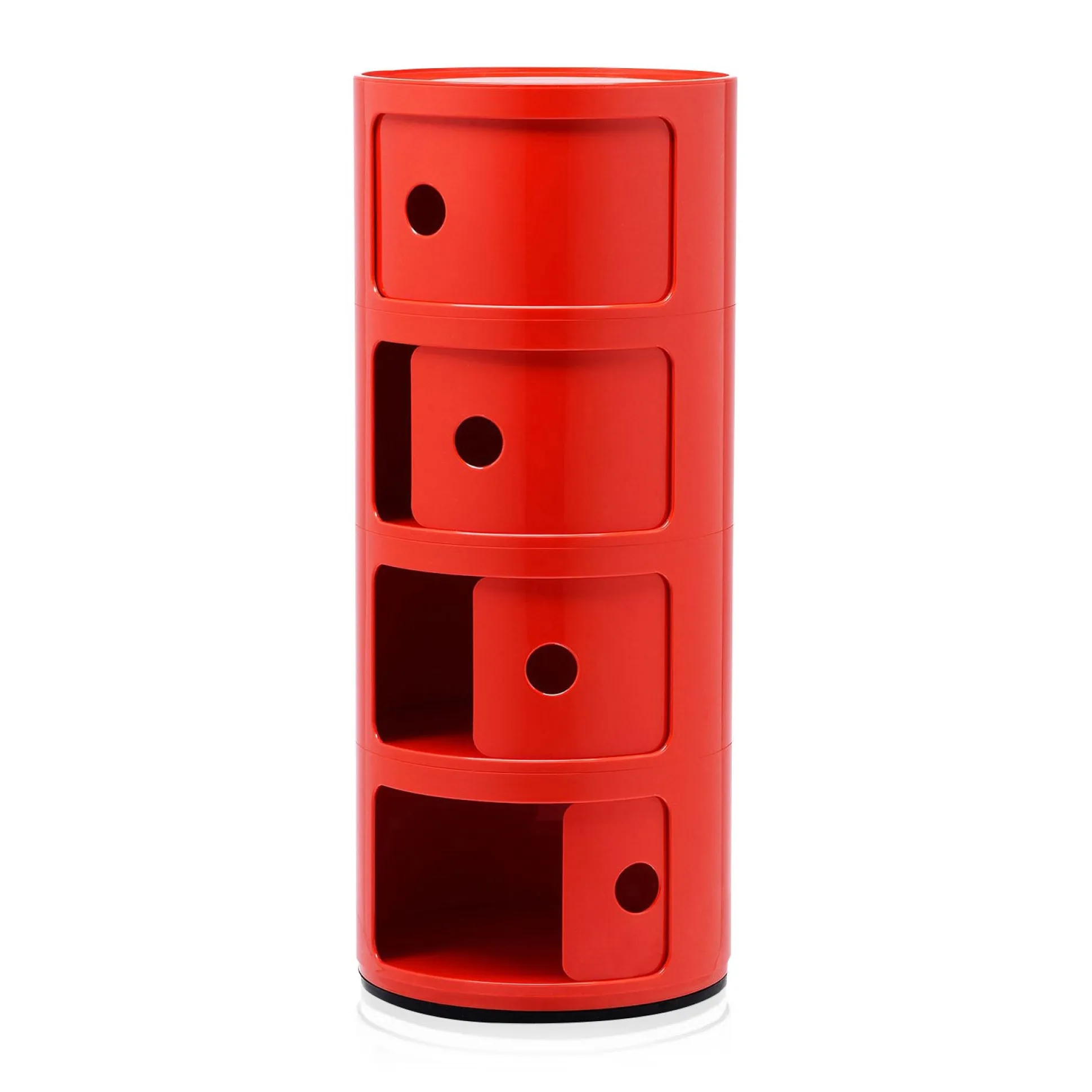 Kartell Componibili 4 Tier Storage