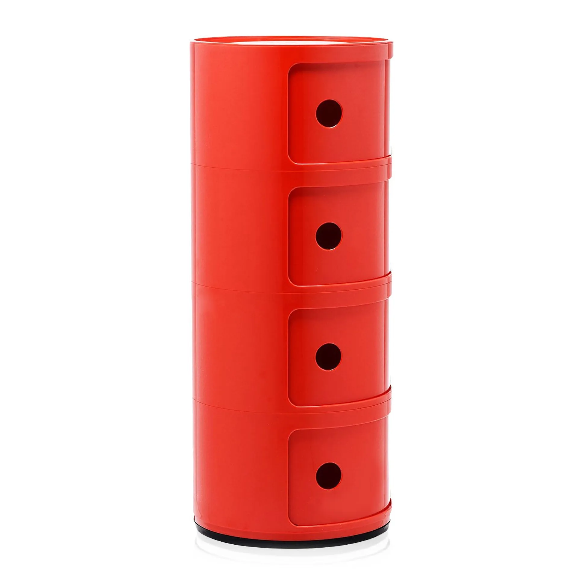 Kartell Componibili 4 Tier Storage