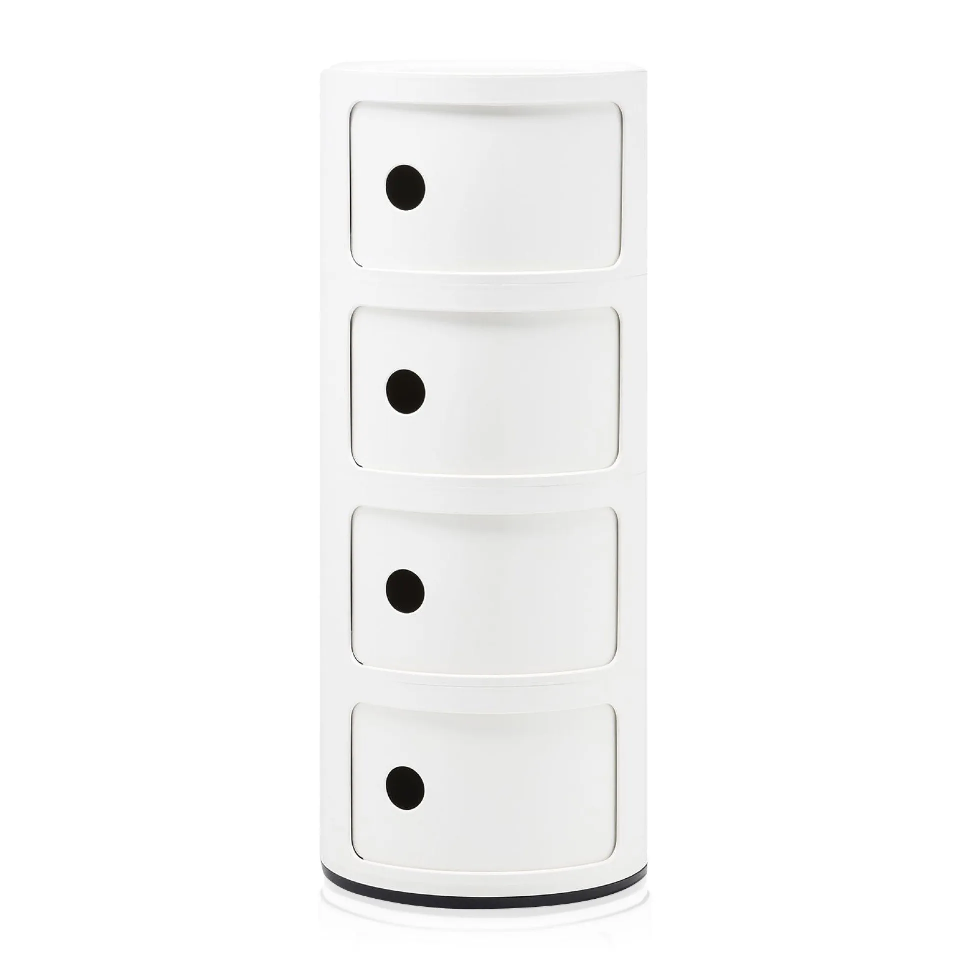 Kartell Componibili 4 Tier Storage