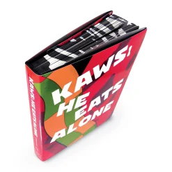 KAWS! He Eats Alone - Hardcover