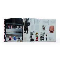 KAWS! He Eats Alone - Hardcover