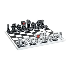 Keith Haring Chess Set
