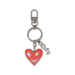 Keith Haring Keyring