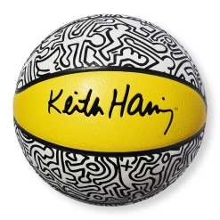 Keith Haring Tokyo Fabric Basketball