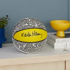 Keith Haring Tokyo Fabric Basketball