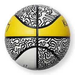 Keith Haring Tokyo Fabric Basketball