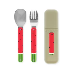 Kids Travel Cutlery - Set of 2