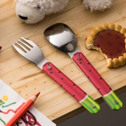 Kids Travel Cutlery - Set of 2
