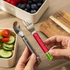 Kids Travel Cutlery - Set of 2