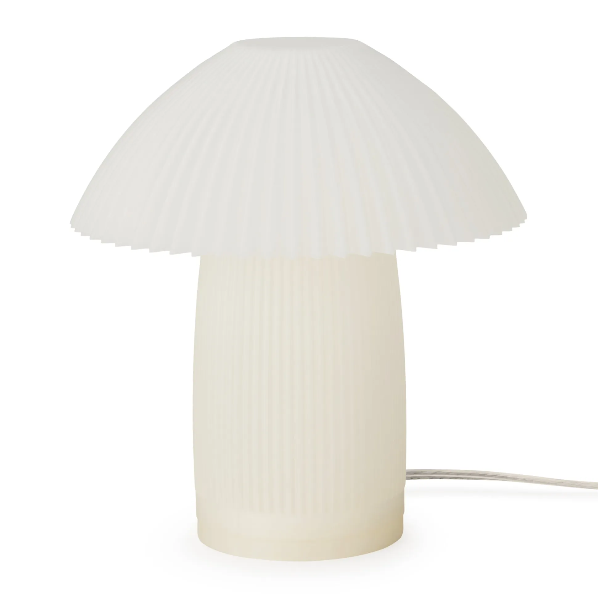 Kinoko Recycled Plastic Table Lamp