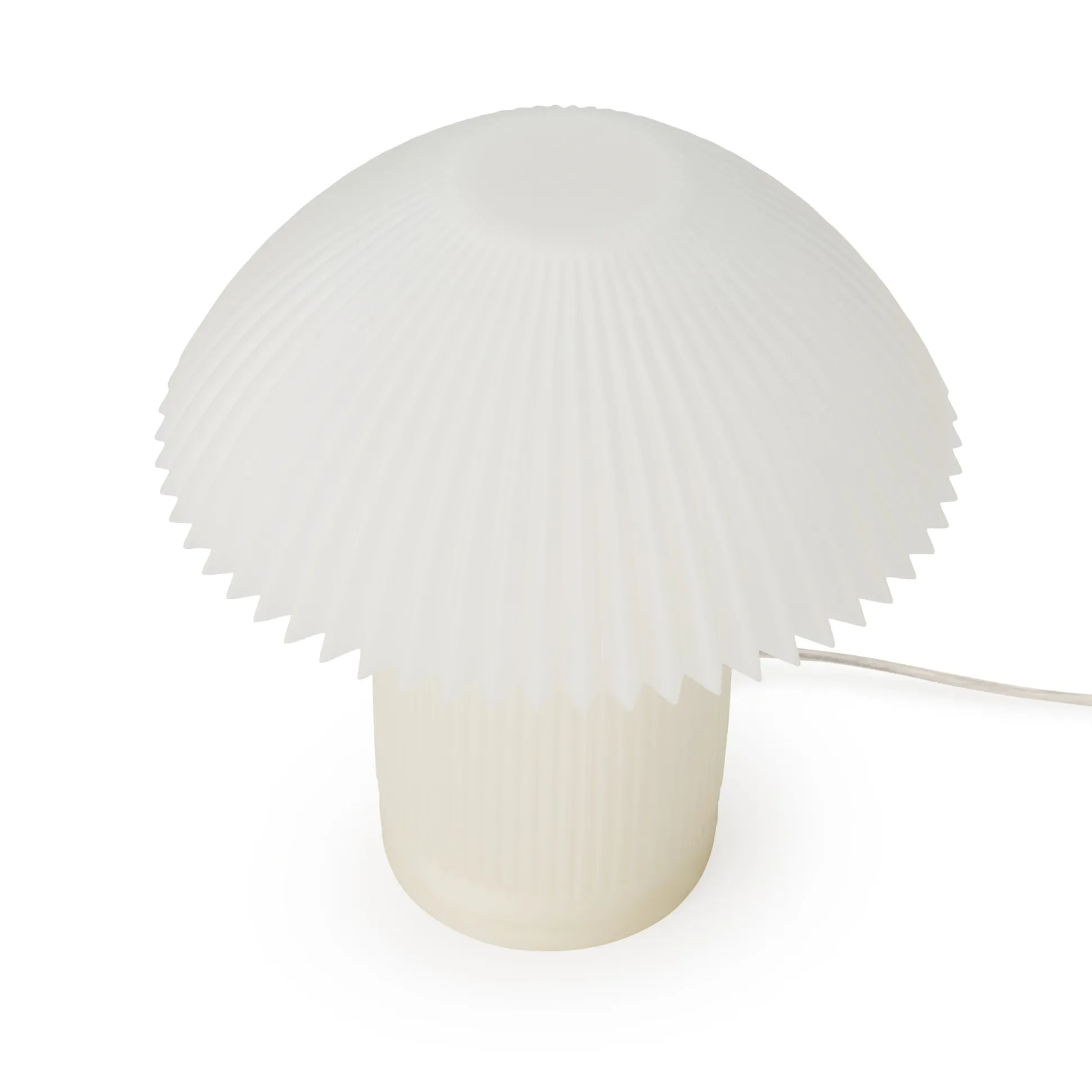 Kinoko Recycled Plastic Table Lamp
