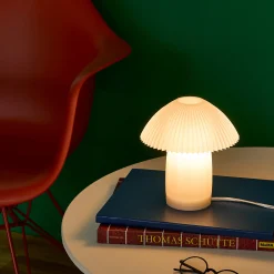 Kinoko Recycled Plastic Table Lamp
