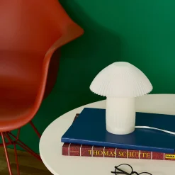 Kinoko Recycled Plastic Table Lamp