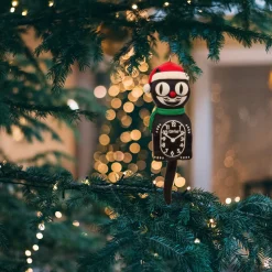 Kit-Cat Clock Holiday Ornament