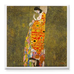 Klimt: Hope II Magnet