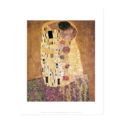 Klimt: The Kiss Print