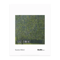 Klimt: The Park Print