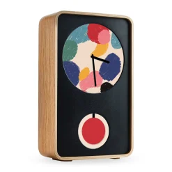 Klydoclock Digital Animation Desk Clock
