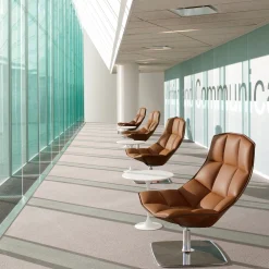 Knoll Side Table by Eero Saarinen