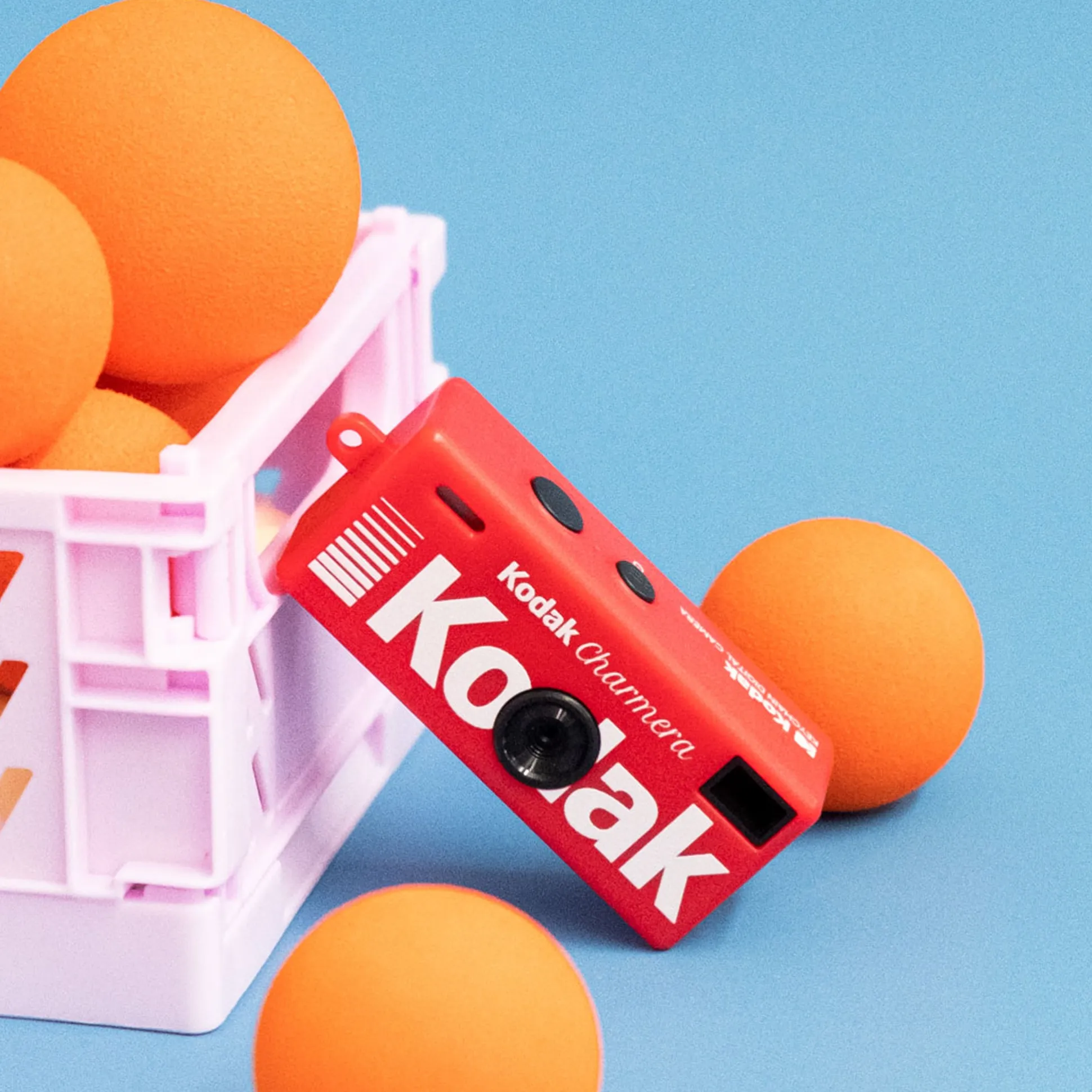 Kodak Charmera Keychain Digital Camera Blind Box