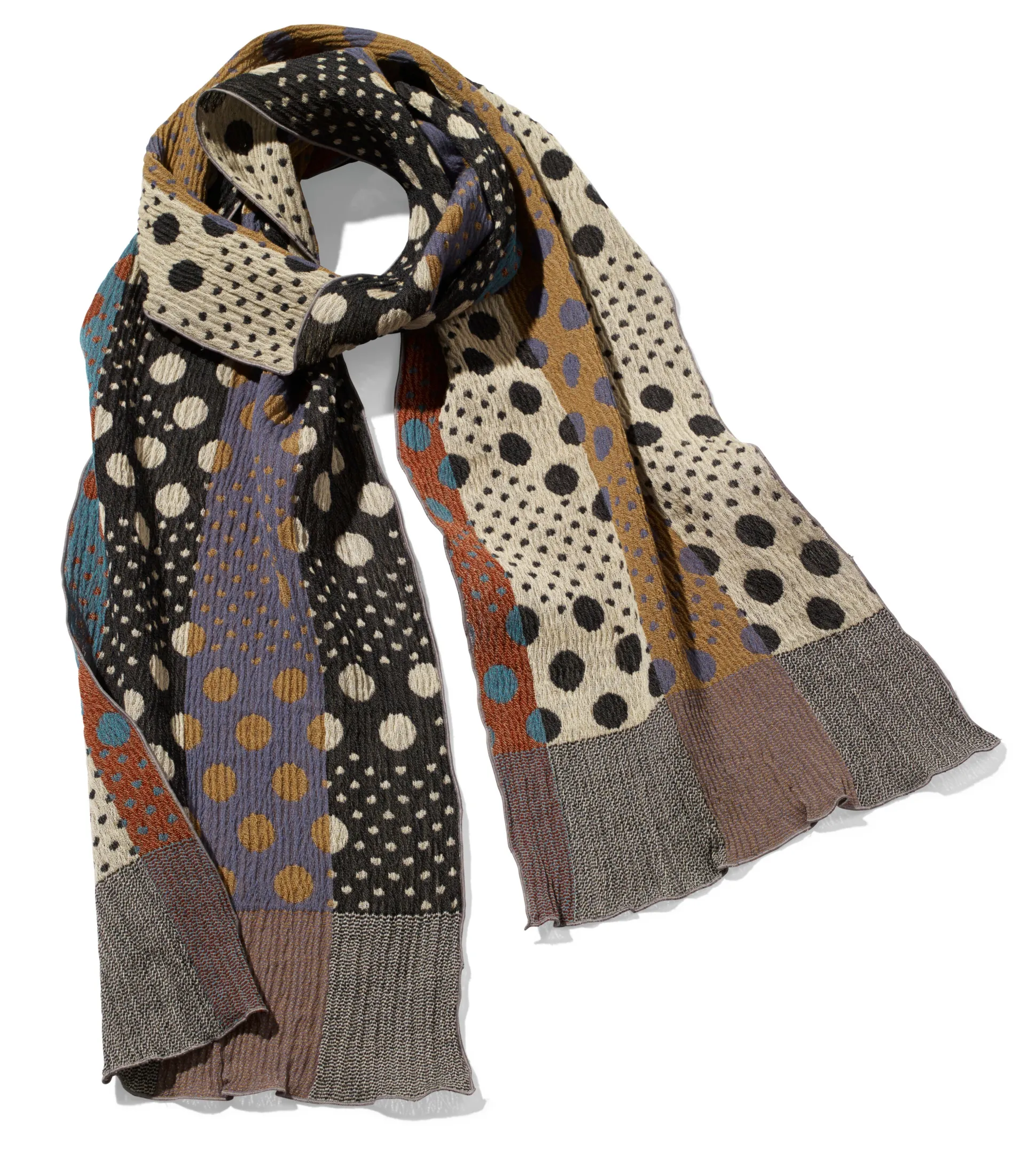 Komorebi Wool Scarf