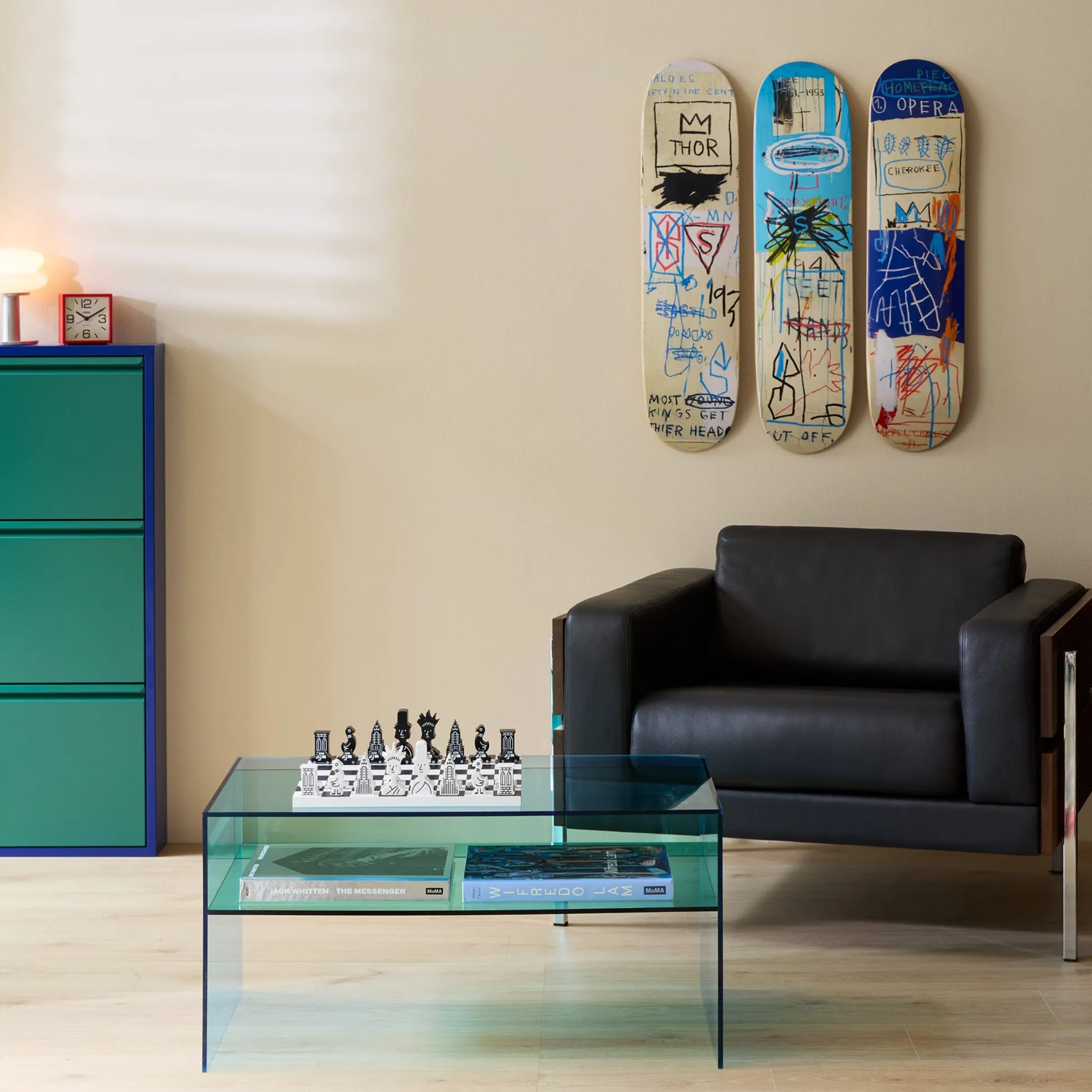 Large Two-Way Table