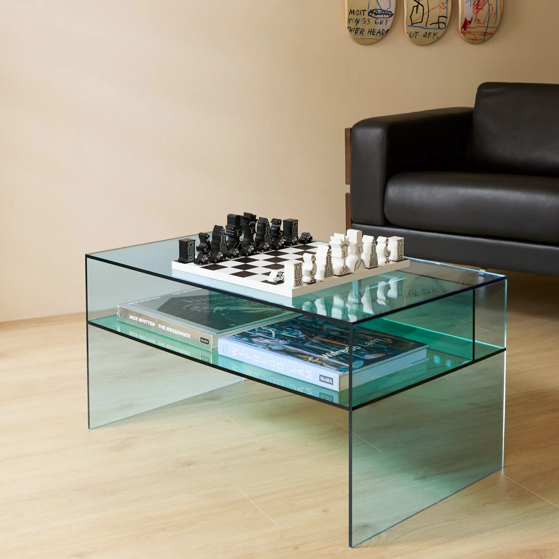 Large Two-Way Table