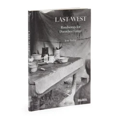 Last West: Roadsongs for Dorothea Lange - Paperback