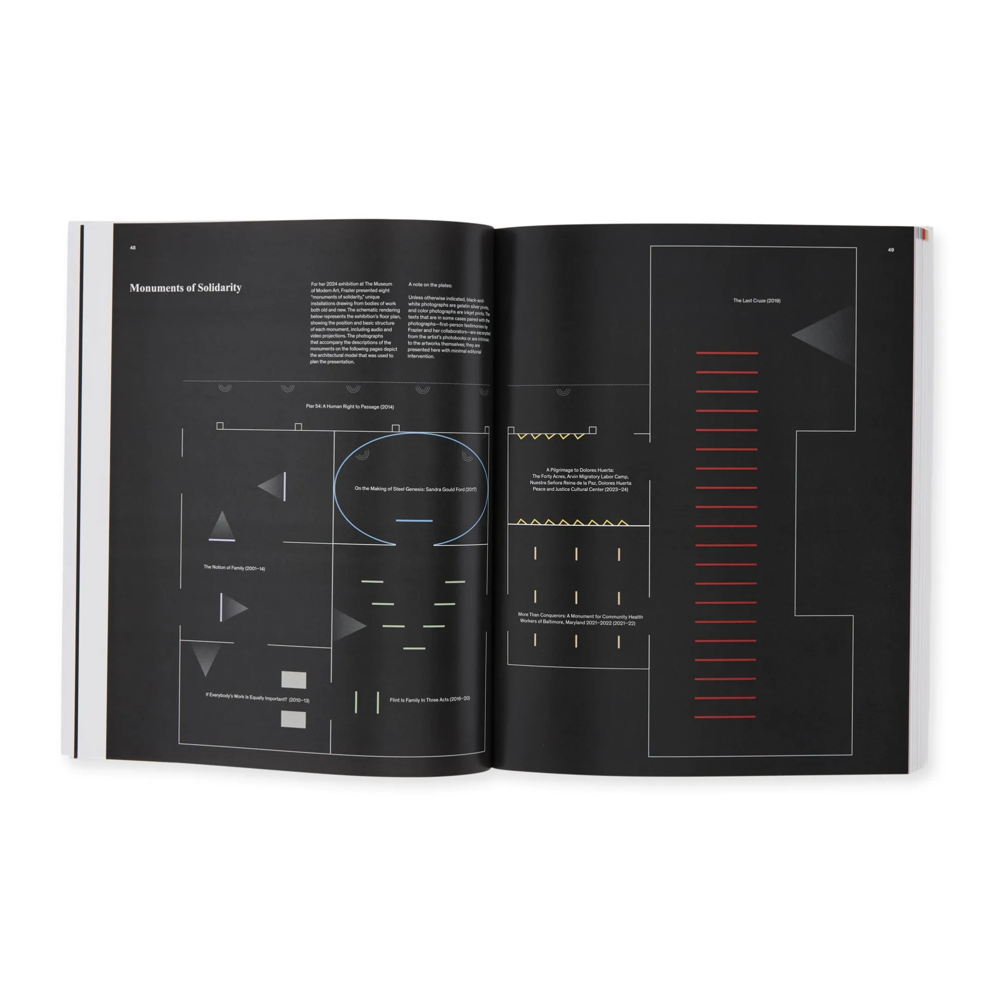 LaToya Ruby Frazier: Monuments of Solidarity - Paperback