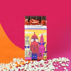 Le chocolat des Français Chocolate Bar - Skyline