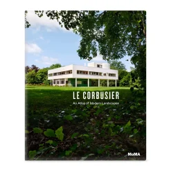 Le Corbusier: An Atlas of Modern Landscapes - Hardcover